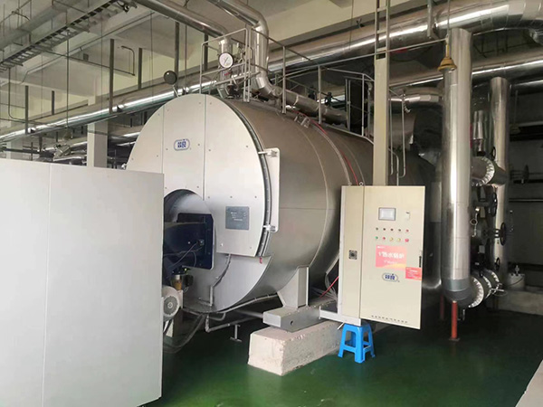 恒大供暖锅炉租赁案例